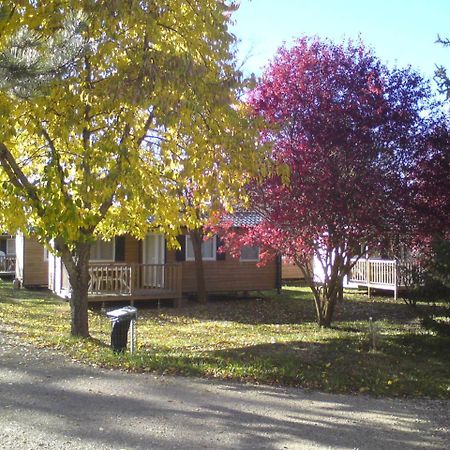 Camping Las Asperas*** Palau-de-Cerdagne Екстер'єр фото