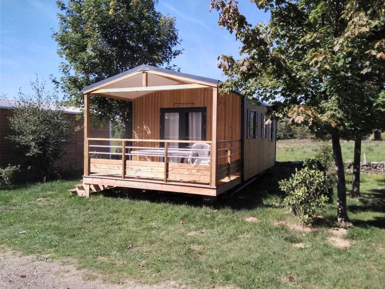 Camping Las Asperas*** Palau-de-Cerdagne Екстер'єр фото