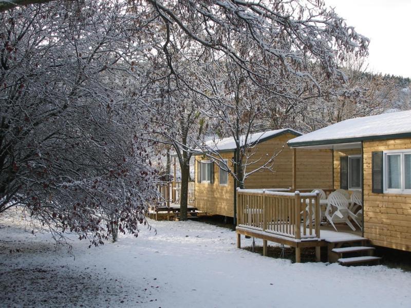 Camping Las Asperas*** Palau-de-Cerdagne Екстер'єр фото