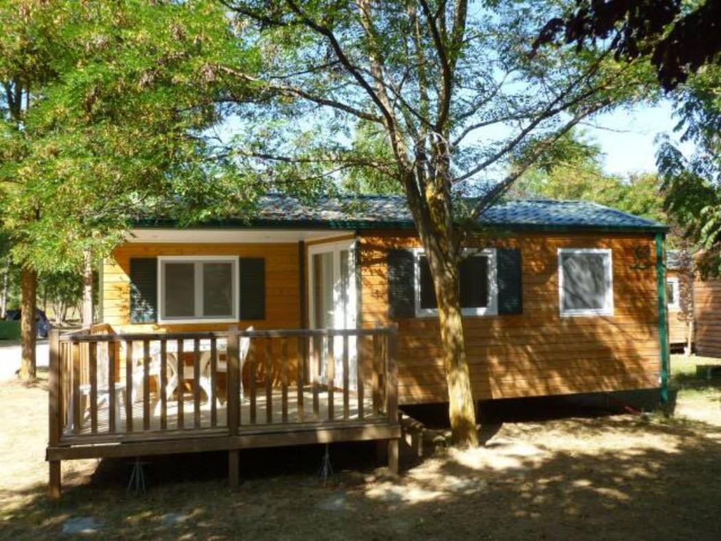 Camping Las Asperas*** Palau-de-Cerdagne Екстер'єр фото