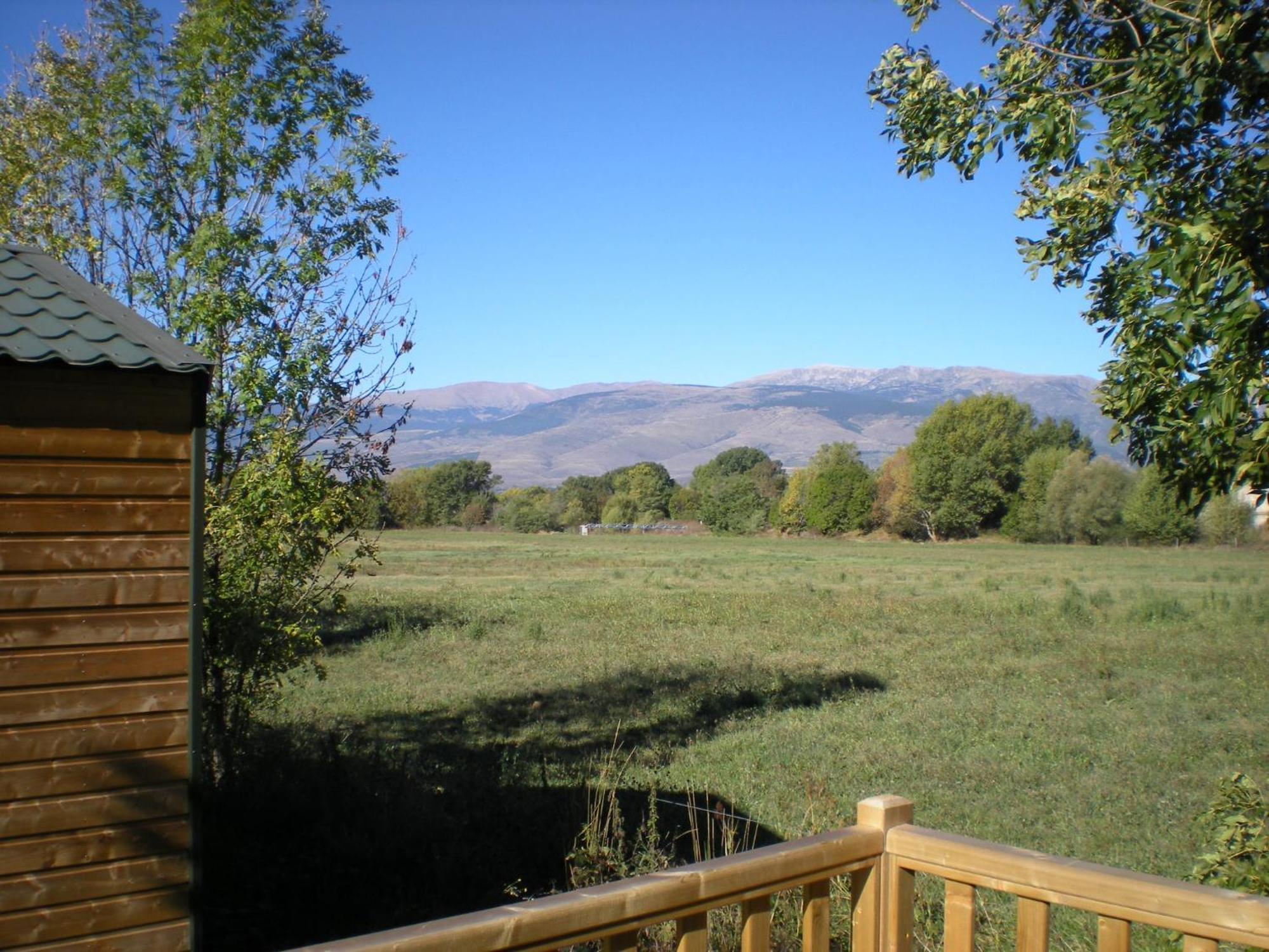 Camping Las Asperas*** Palau-de-Cerdagne Екстер'єр фото
